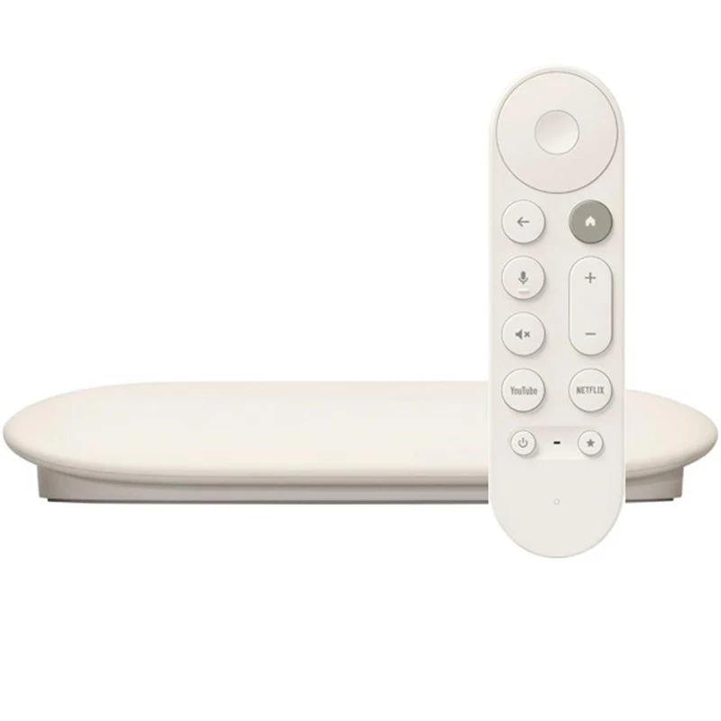 Google TV Streamer 4K Porcelain GA05662-GB - Expert Portlaoise