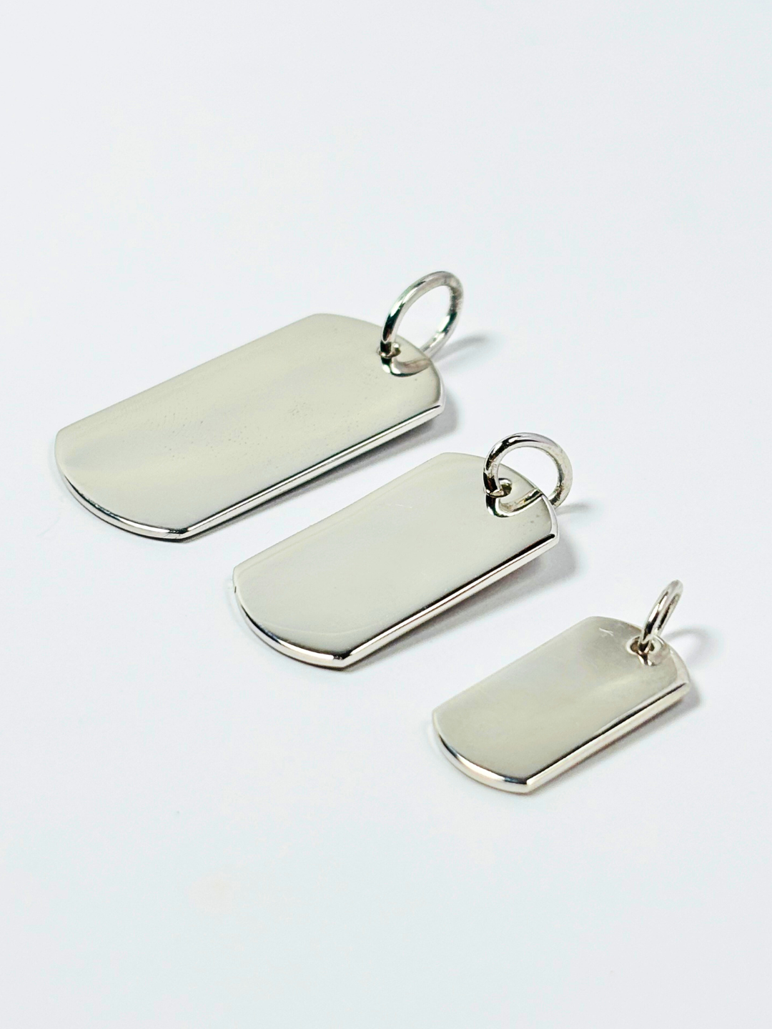 シルバー・ドッグタグ – ex'position