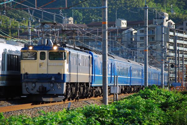 EF65-1000番台 | メインターミナル