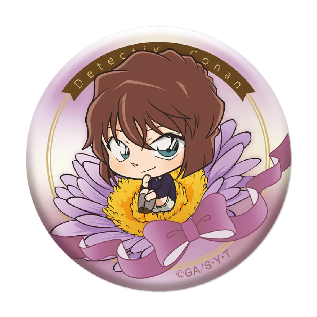 値下 コナン 灰原哀 プレミアムナイト 原作 缶バッジ 毛利蘭 大量セット 値