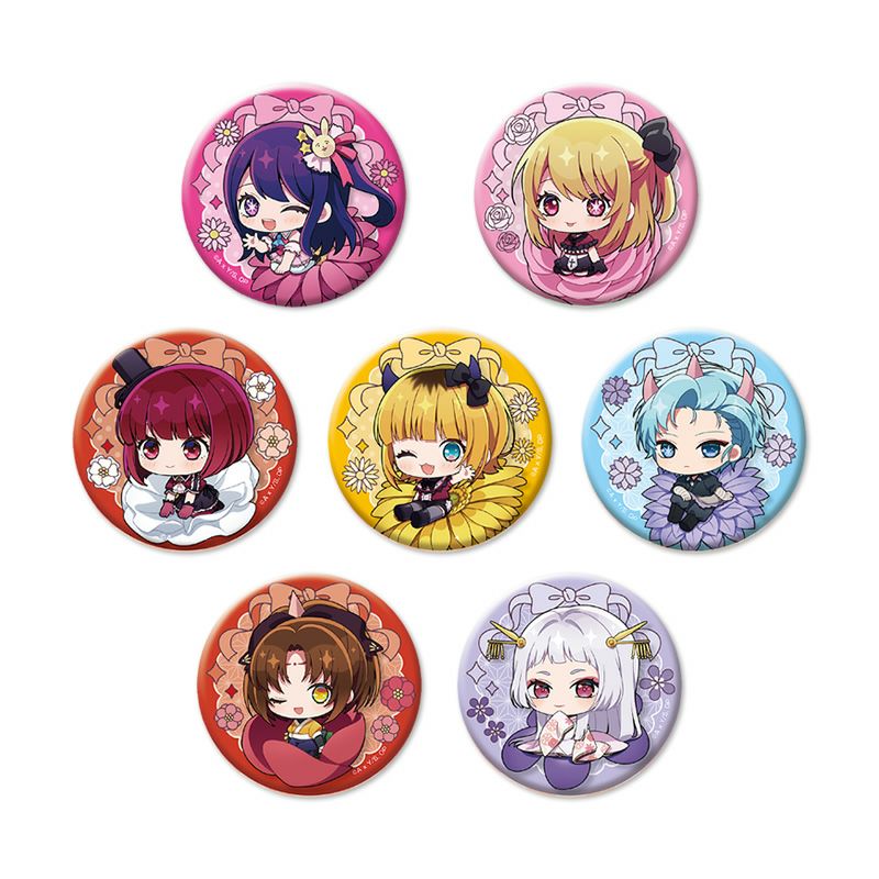 推しの子星野アイ缶バッジ20点キラキラグリッター