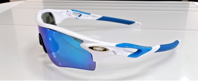 OAKLEY RADARLOCK PATH 横浜ベイスターズ コラボレーション限定