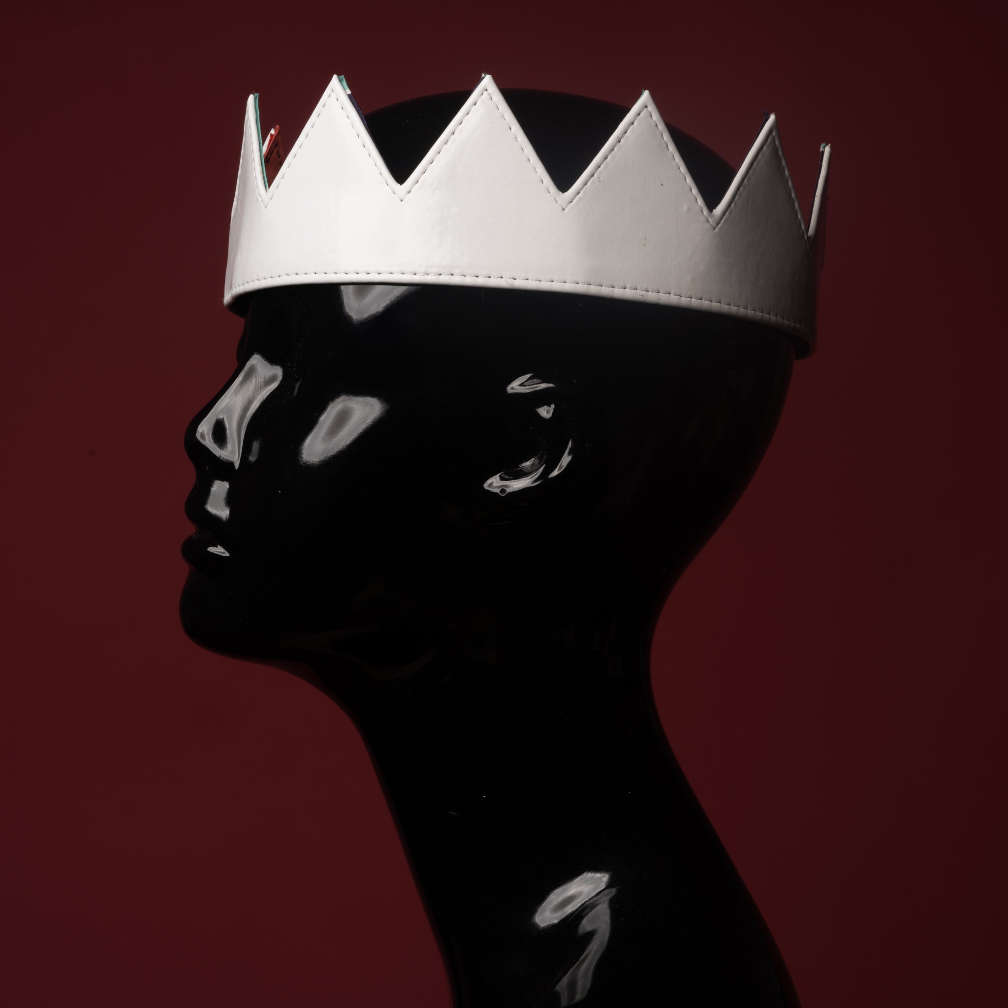 Reversible Miami 80's Art Deco Crown | Eyehunee