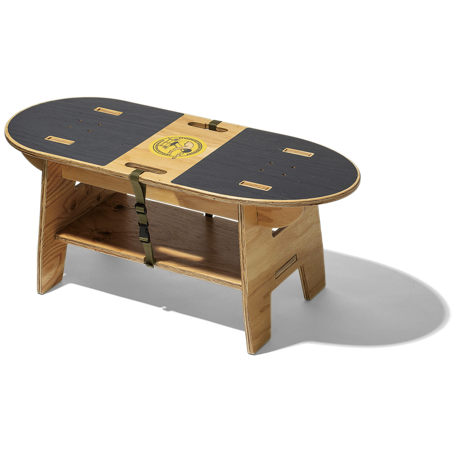 アレキサンダーリーチャン×ペレグリンデザイン SK8-Tableスケートテーブル