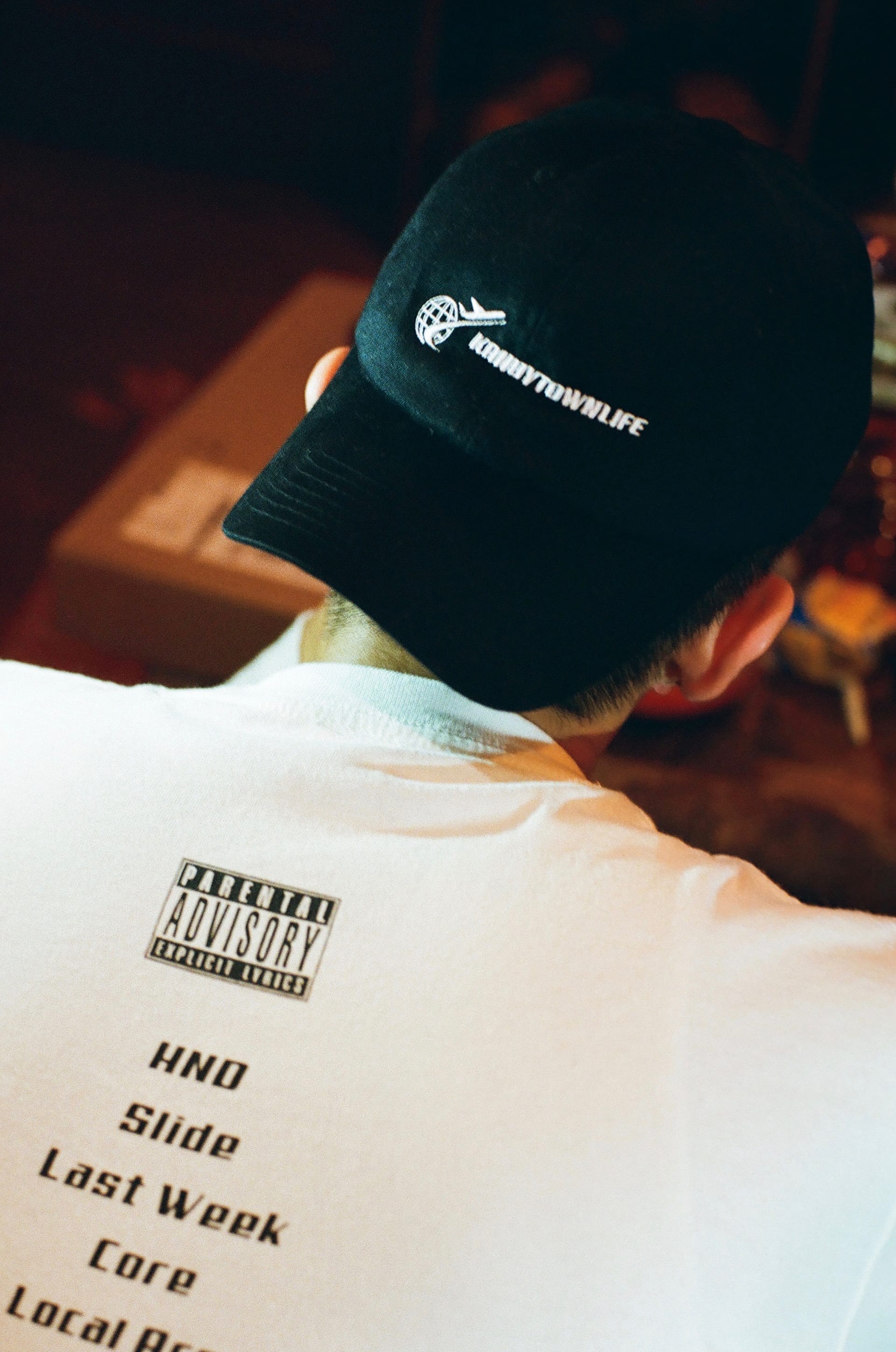 KANDYTOWN ADVISORY TOUR '19 ポスター KANDYTOWN ADVISORY TOUR '19