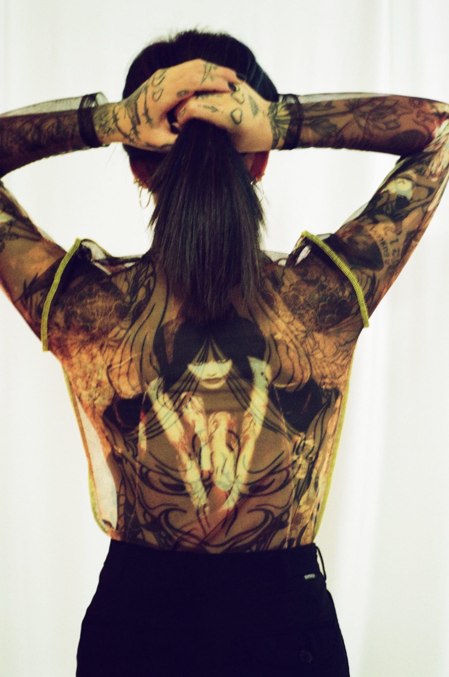 Drop Dead キャップ♱ゴシック♱パンク♱BMTH Bring Me The Horizonの