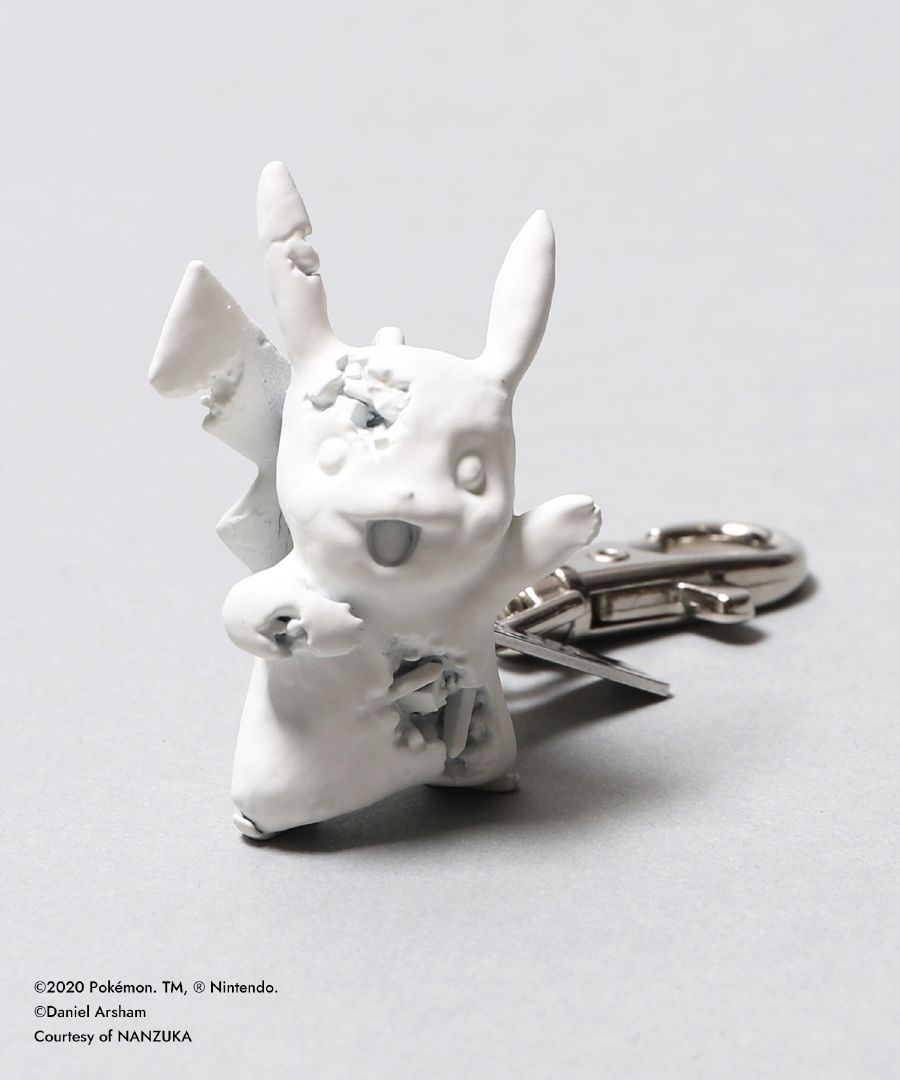 Pokémon x Daniel Arsham x 2Gのトリプルコラボが実現 | EYESCREAM