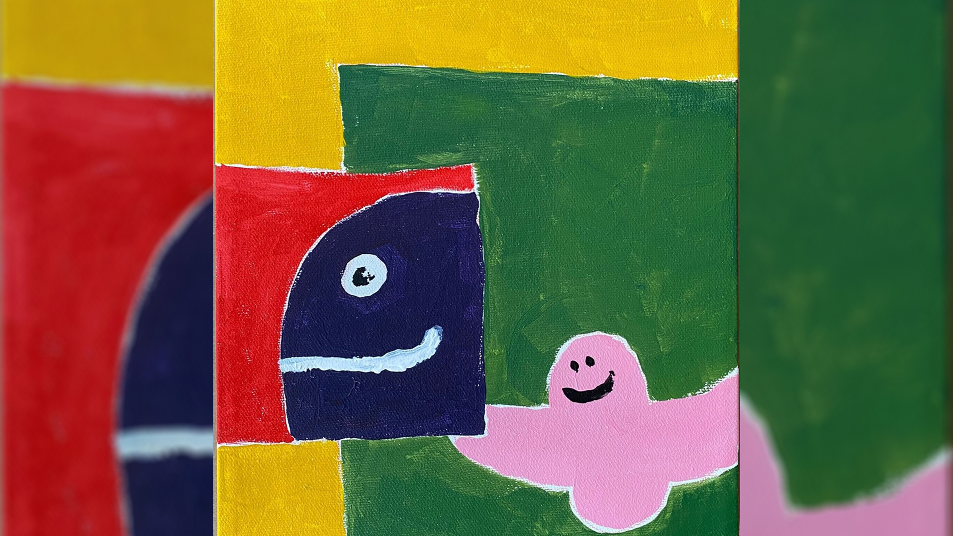 グラフィティアート作品 検索）マークゴンザレス KAWS NIGO