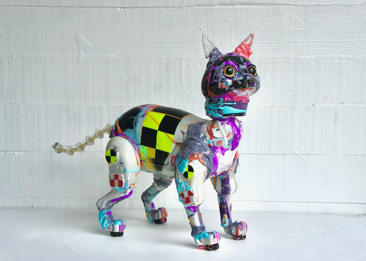 magma・宮澤謙一による個展が開催。新たに挑戦した陶器作品が並ぶ