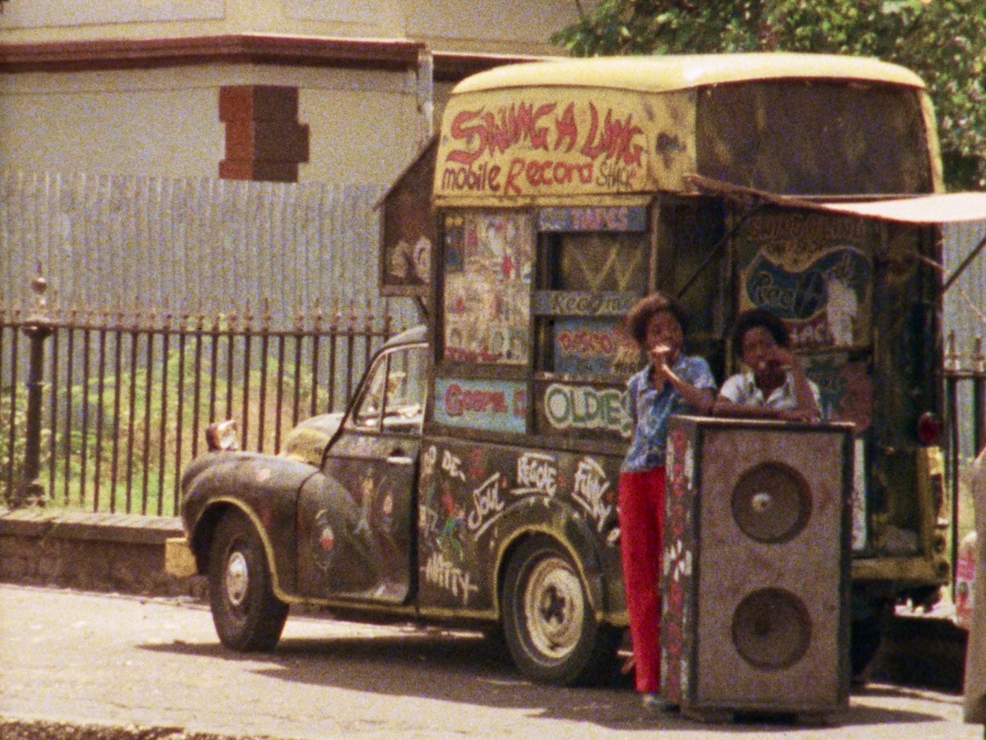 ボブ・マーリーのドキュメンタリー映画『ボブ・マーリー ラスト