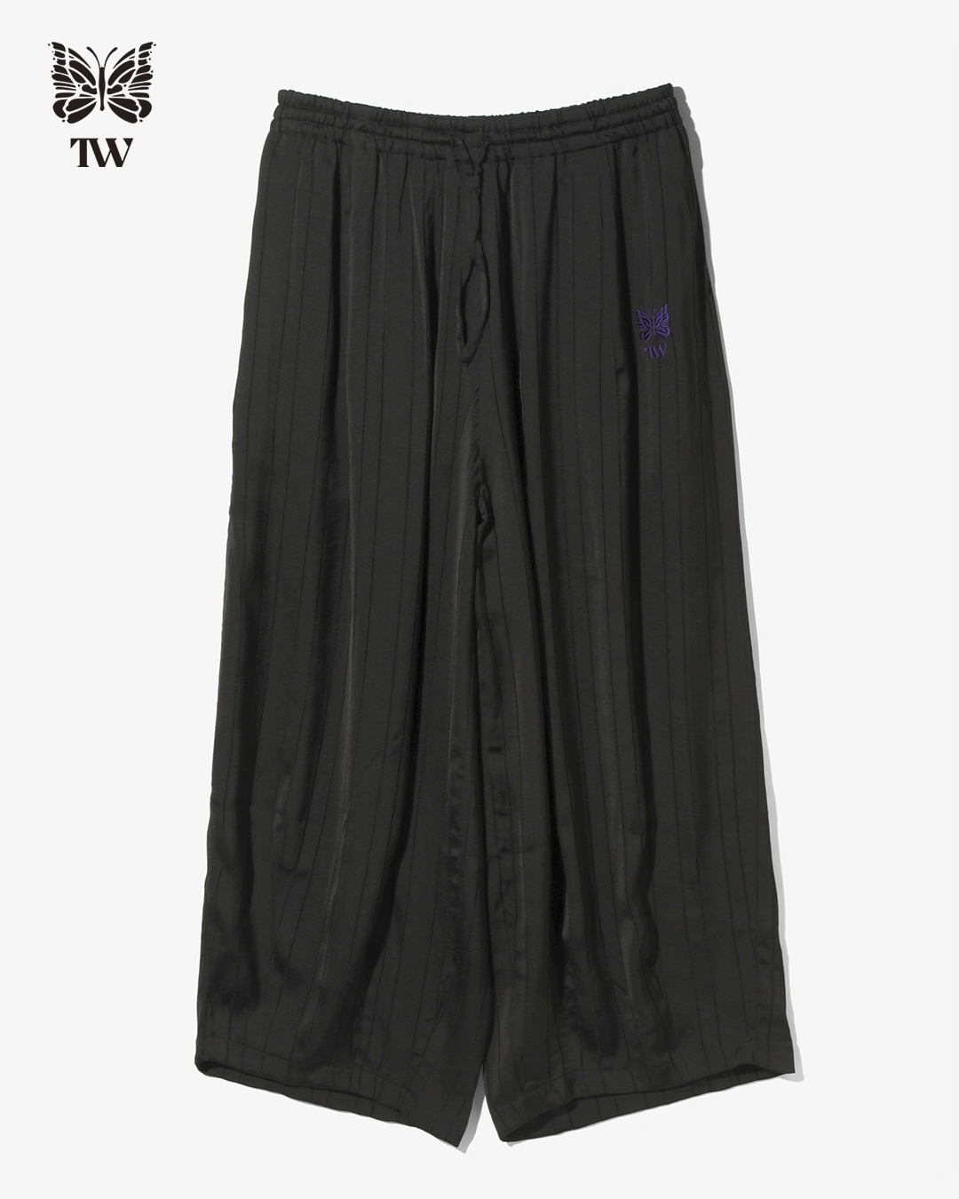 スタイリスト亘つぐみによるブランドTWがNEEDLESと初コラボレーション