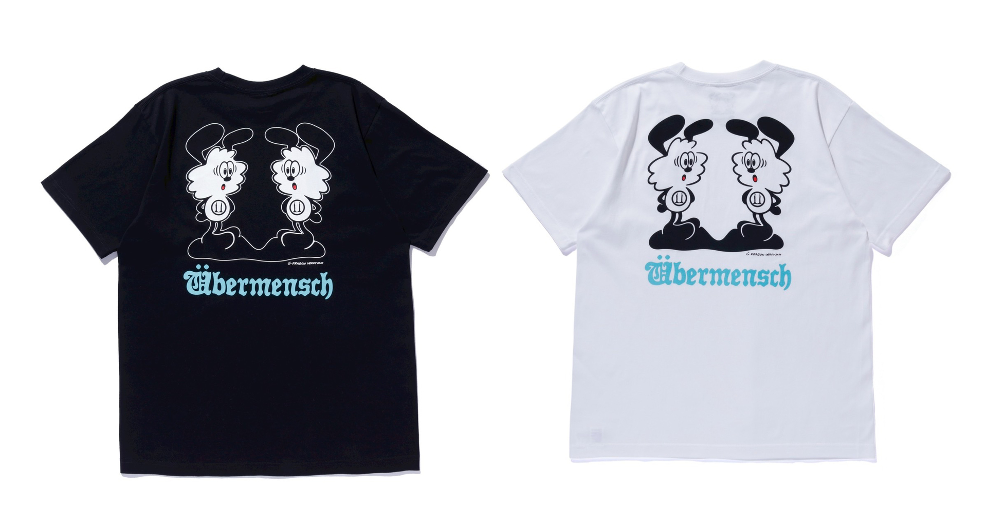 アイドル VERDY x G-DRAGON Ubermensch XL アイドル VERDY x G-DRAGON