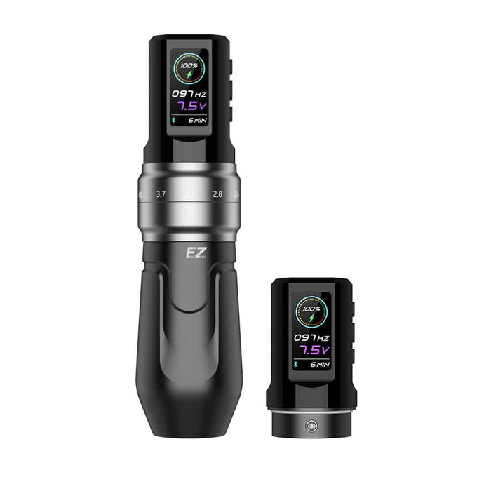 EZ P3 Pro Wireless Battery Tattoo Pen Machine — Six Options