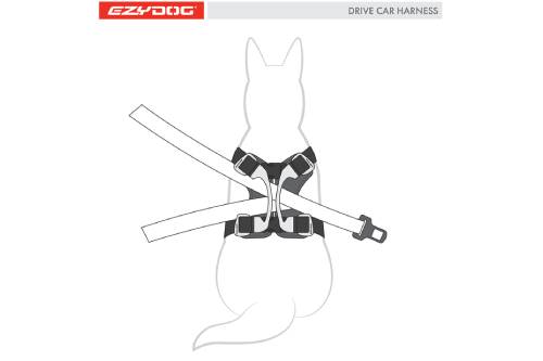ドライブハーネス - EZYDOG