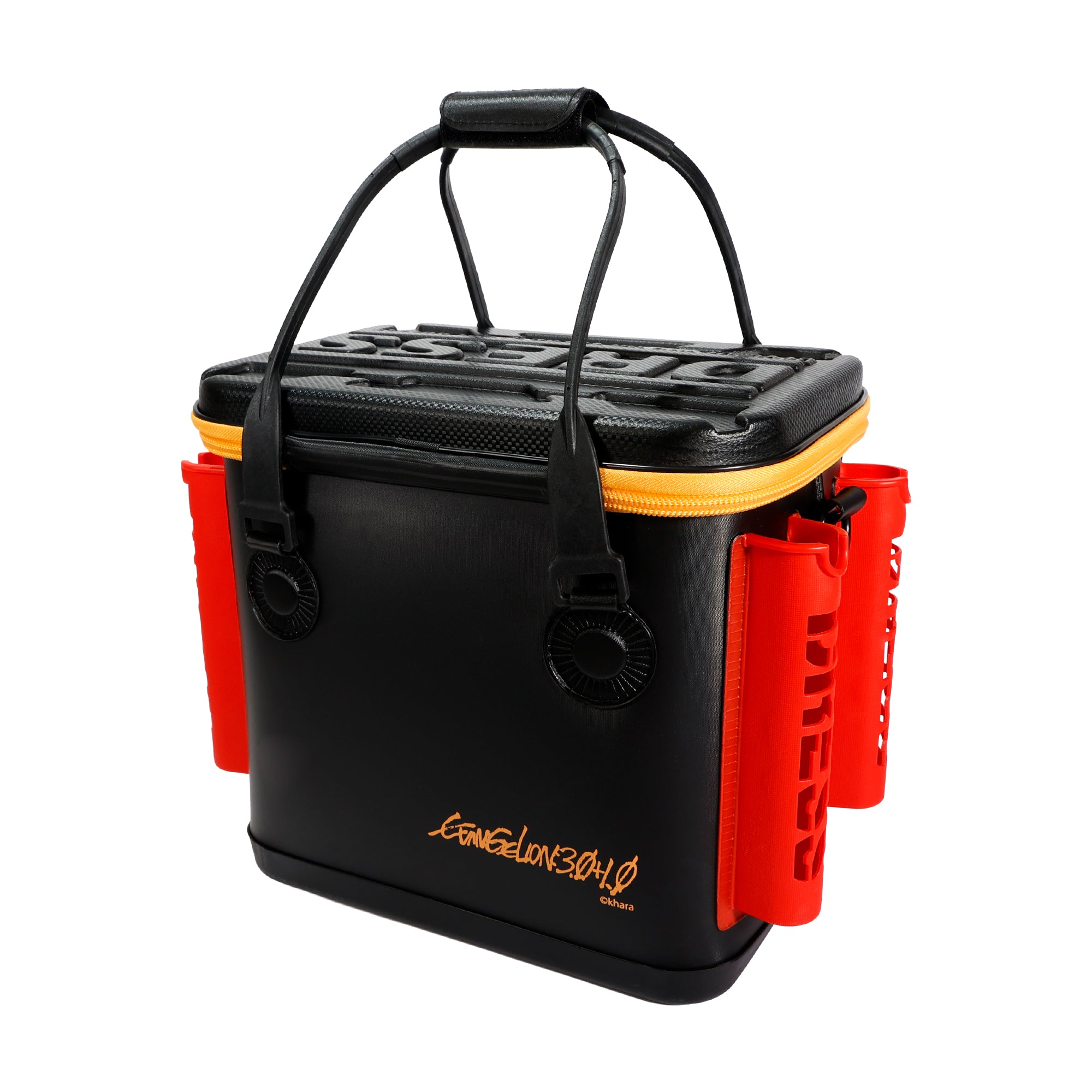 EVA×DRESS バッカンミニ 17L エヴァンゲリオン2号機カラー