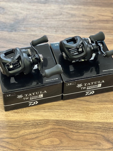 5月23日本日入荷です！！ | バス・ソルトルアーの総合釣具店くまがい