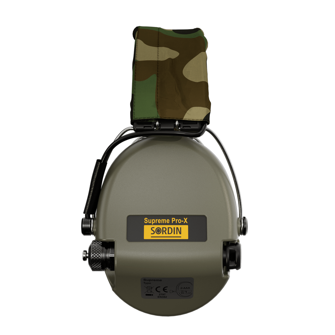 SORDIN Supreme Pro-X 電子イヤーマフ Amazon.co.jp: Sordin Pro-X LED