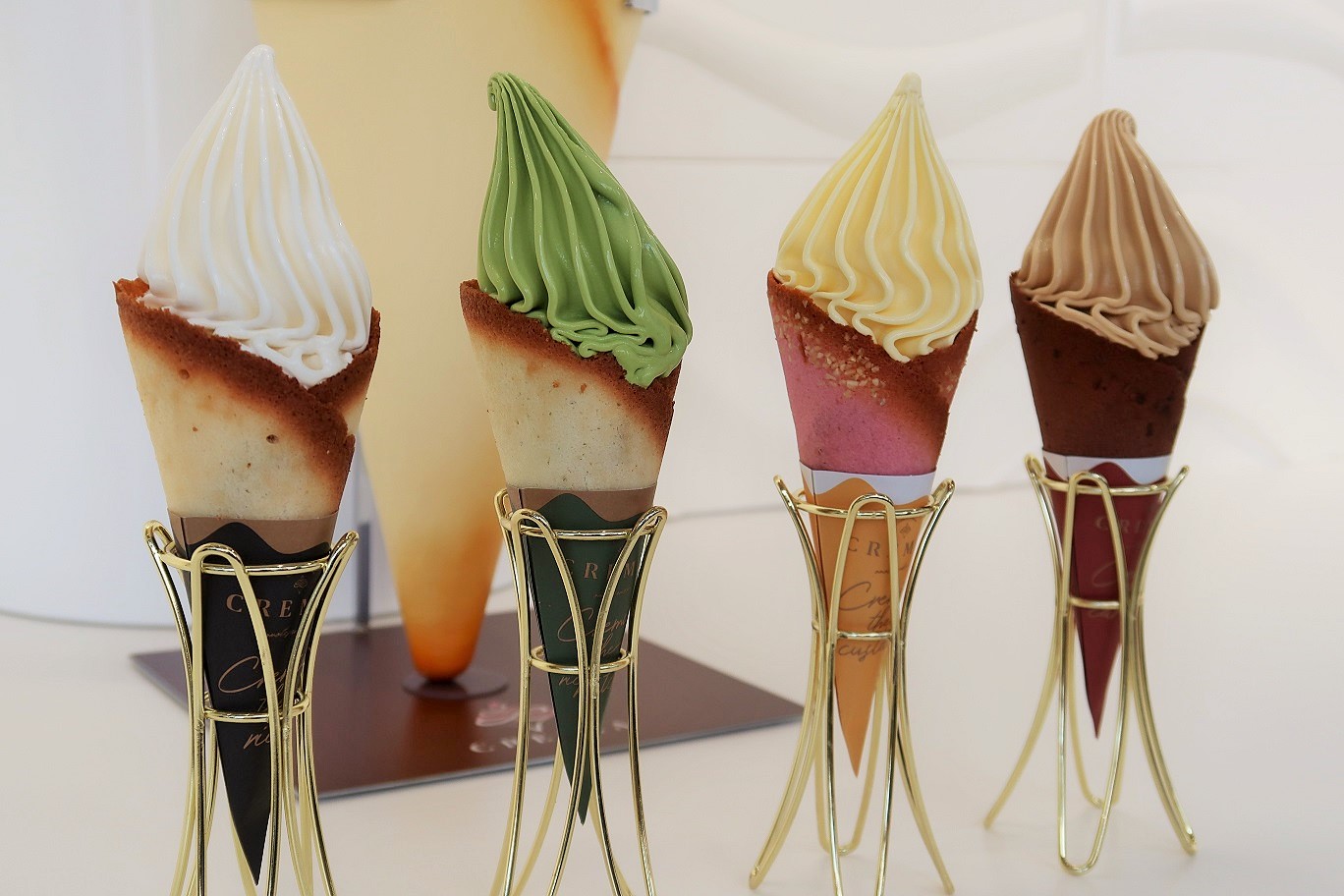 東京・表参道に初のポップアップストア／日世 | フードウイークリーWEB