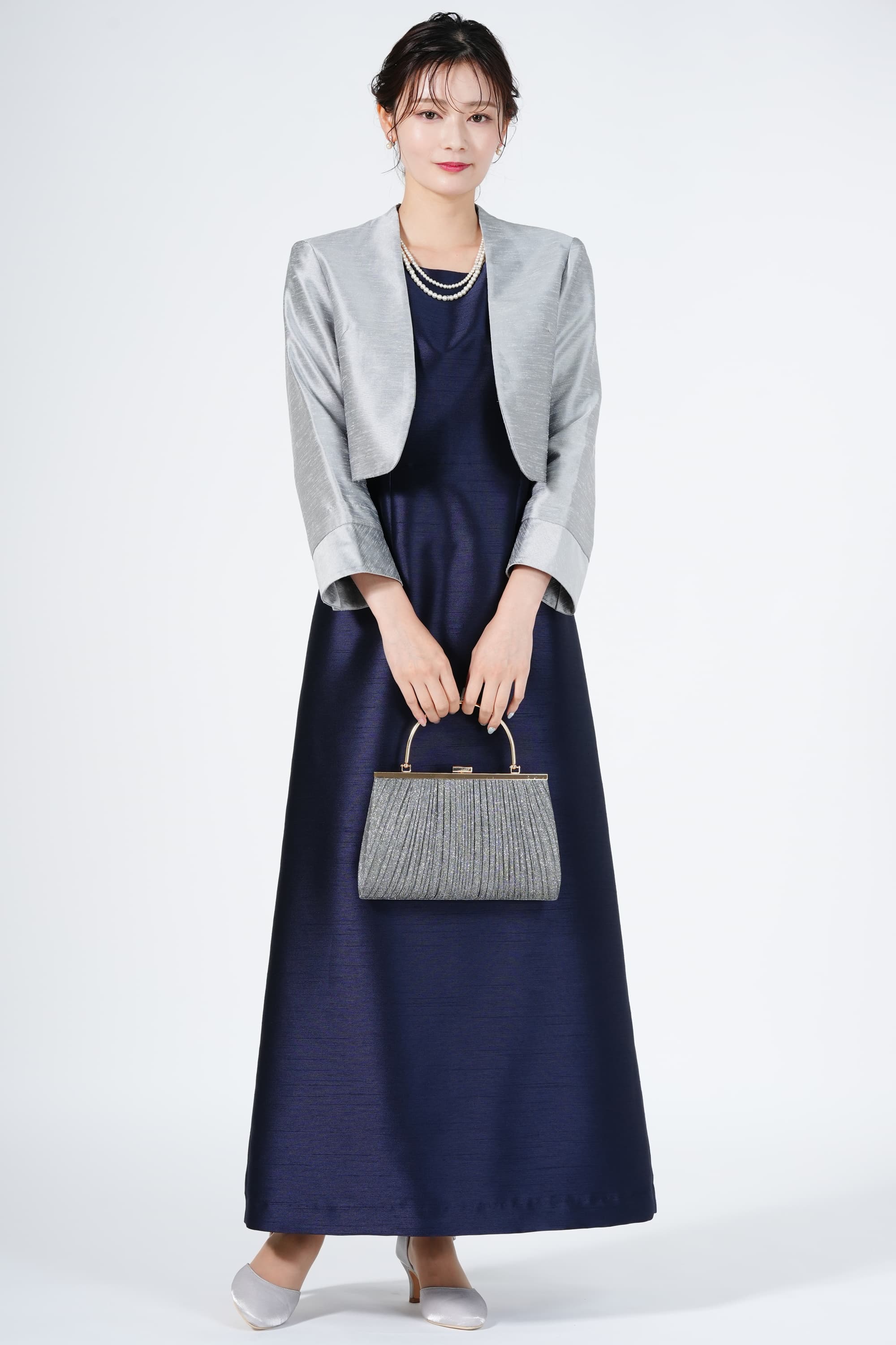 pua】東京ソワール SOIR DOLCE ワンピース ドレス 13AR SOIR DOLCE