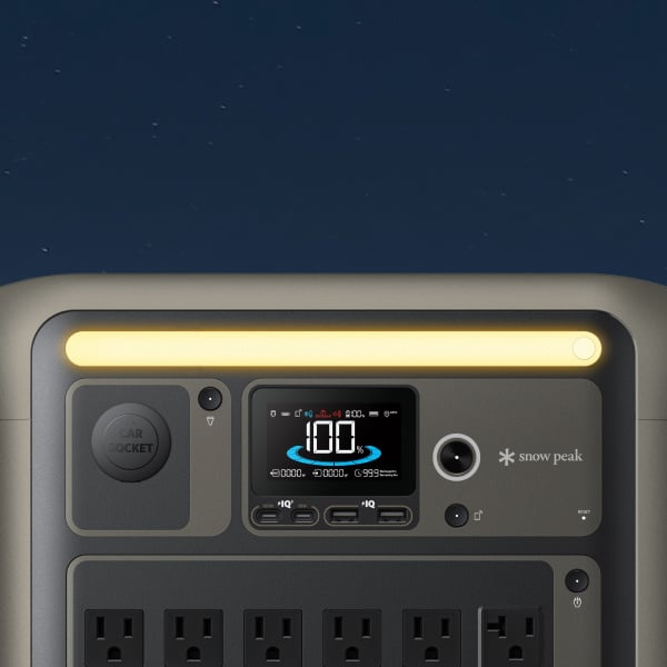 新品】AnkerPower Station 1000 Peakモデル Portable Power Station