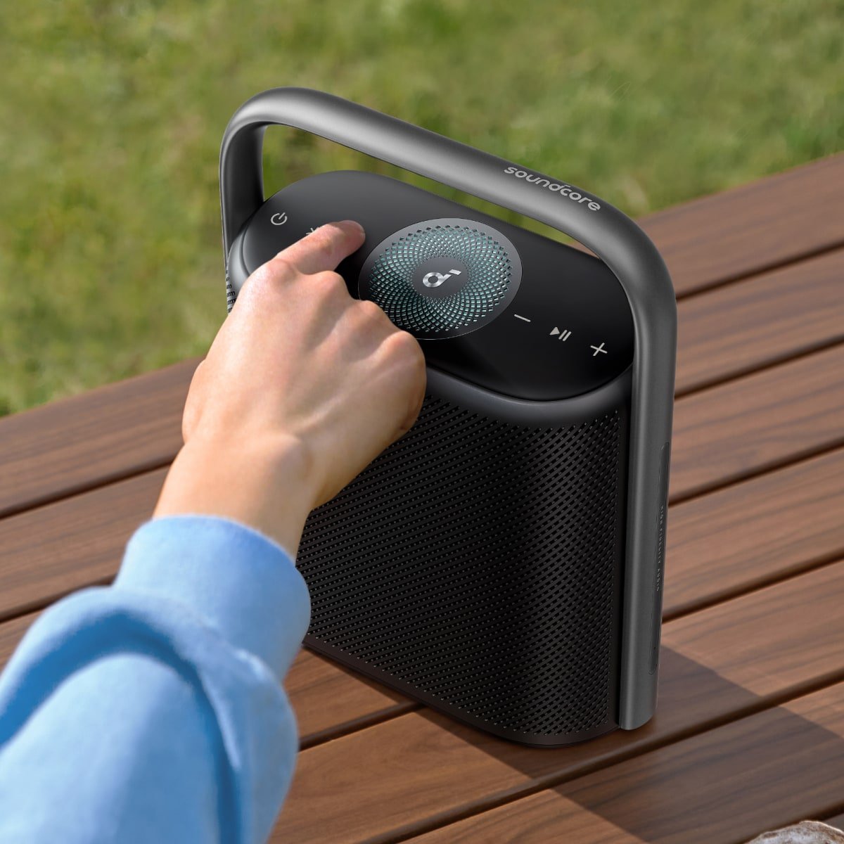 Soundcore Motion X500 | Bluetoothスピーカーの製品情報 | Anker