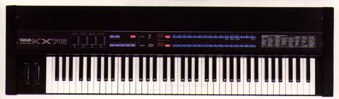 希少！YAMAHA シンセサイザー KX76 MIDI マスターキーボード 希少品