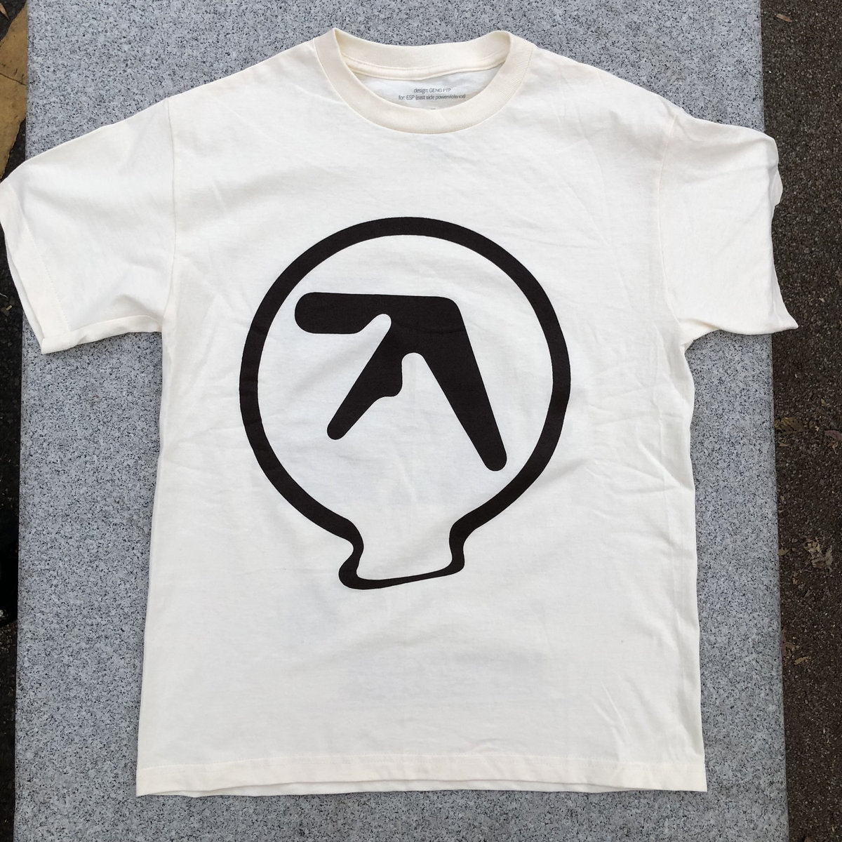 APHEX TWIN SUBMARINE BOILER ROOM T-SHIRT | PTP