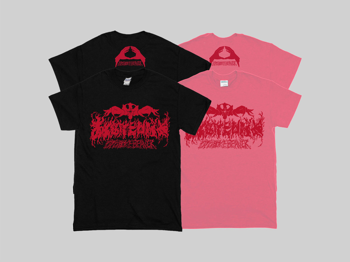 おとぼけビ～バ～関西ツアー限定Tシャツ Otoboke Beaver - 'YAMETATTA