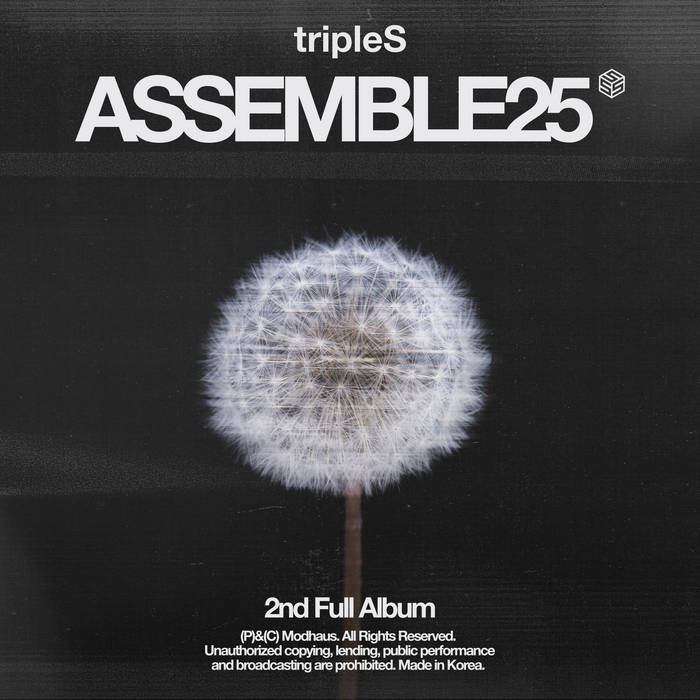 ASSEMBLE25 | tripleS
