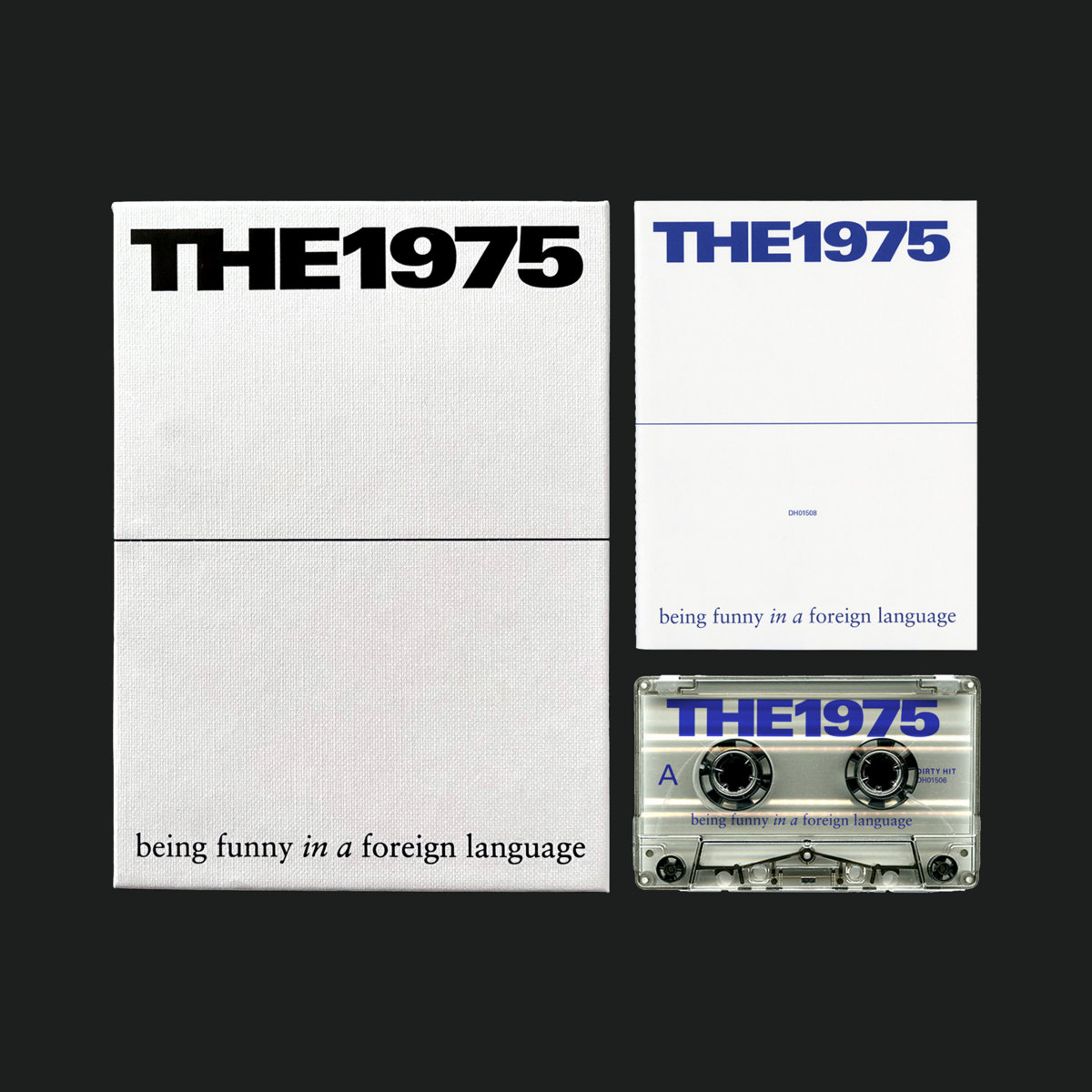 Being Funny In A Foreign Language | The 1975