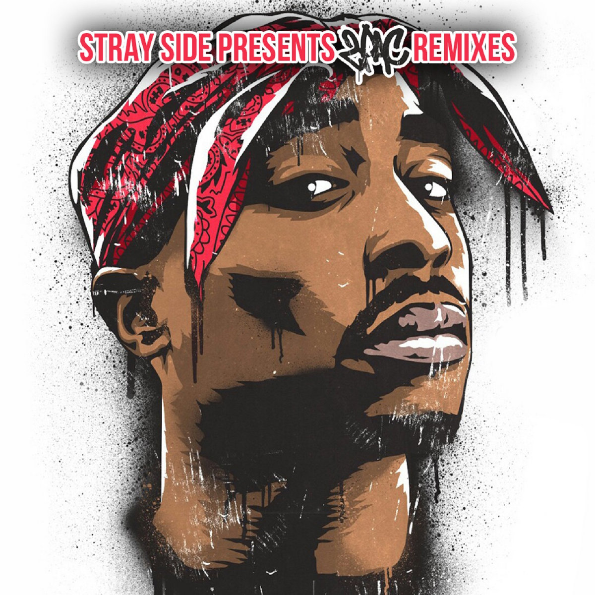 Hip-Hop 2Pac オリジナルパネル Hip-Hop 2Pac オリジナルパネル