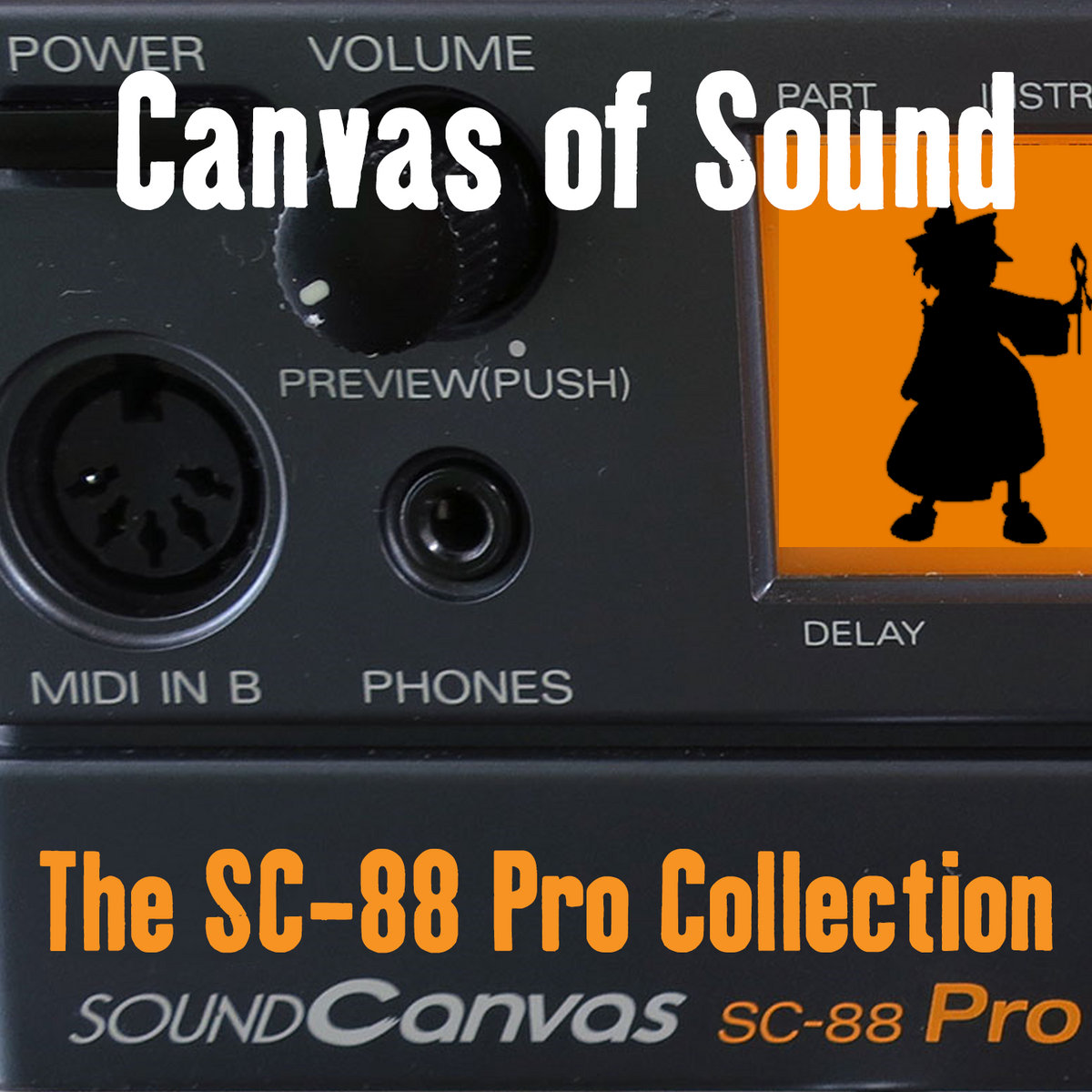 DTM・DAW Roland sound canvas SC-88 PRO DTM・DAW SOUND Canvas SC-88