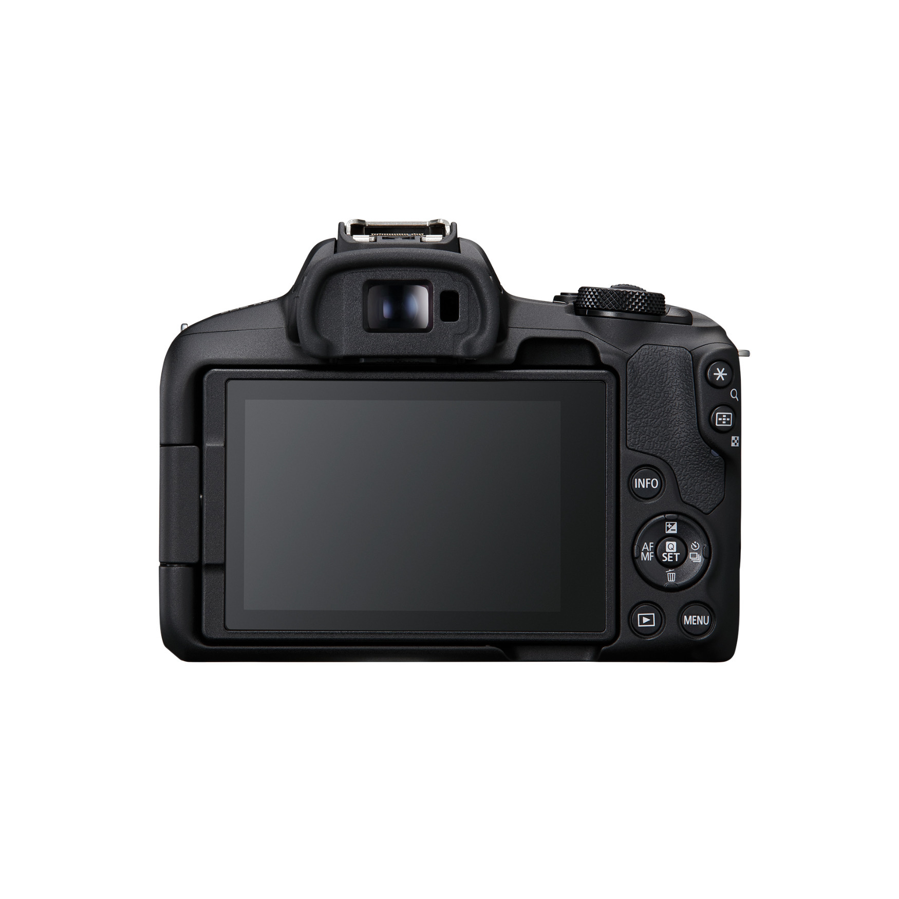 Canon EOS R50 Mirrorless Camera 18-45mm Lens (Black) Vlogger