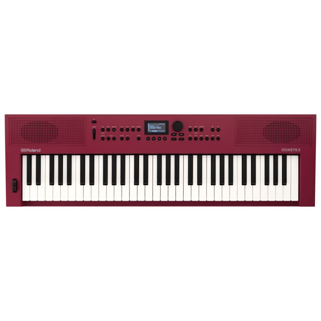Roland GO:KEYS 61鍵 赤 Roland GO:KEYS 61鍵 レッド ROLAND GO:KEYS