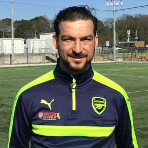 2/23 リカルド・ロペス GKレッスン | FC市川ガナーズ