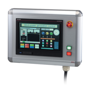 北菱 精算機HB-3000用 タッチ式液晶パネル｜北菱 精算機