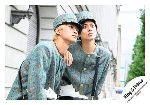 King ＆ Prince | ファミクラストア オンライン