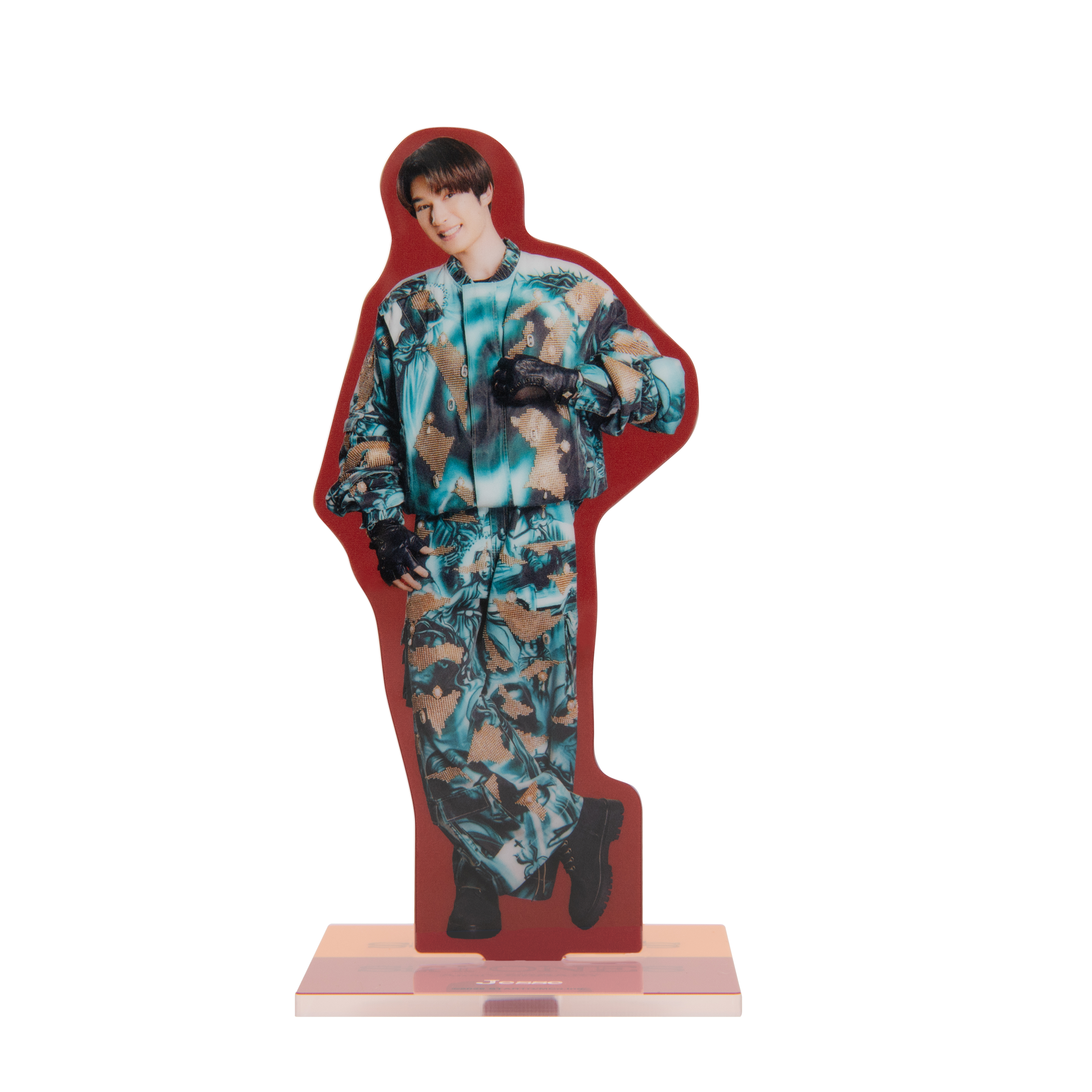 ジェシー 両面アクリルスタンド | ファミクラストア オンライン