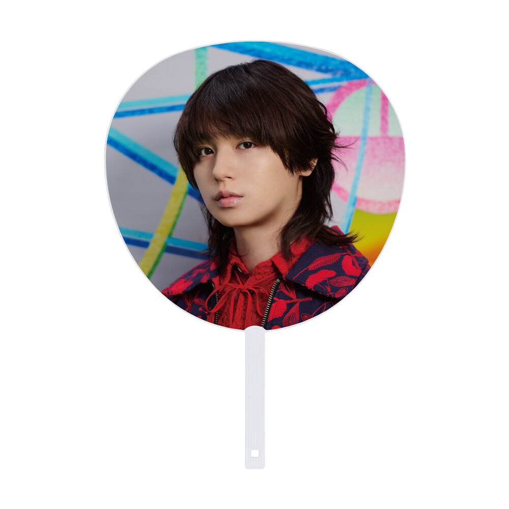 Hey!Say!JUMP 公式うちわ