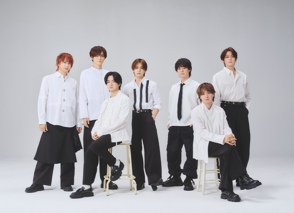 Hey! Say! JUMP 公式写真