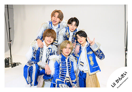 Lilかんさい LIVE 2024 一舞入魂 DVD Lil かんさい LIVE 2024『一舞