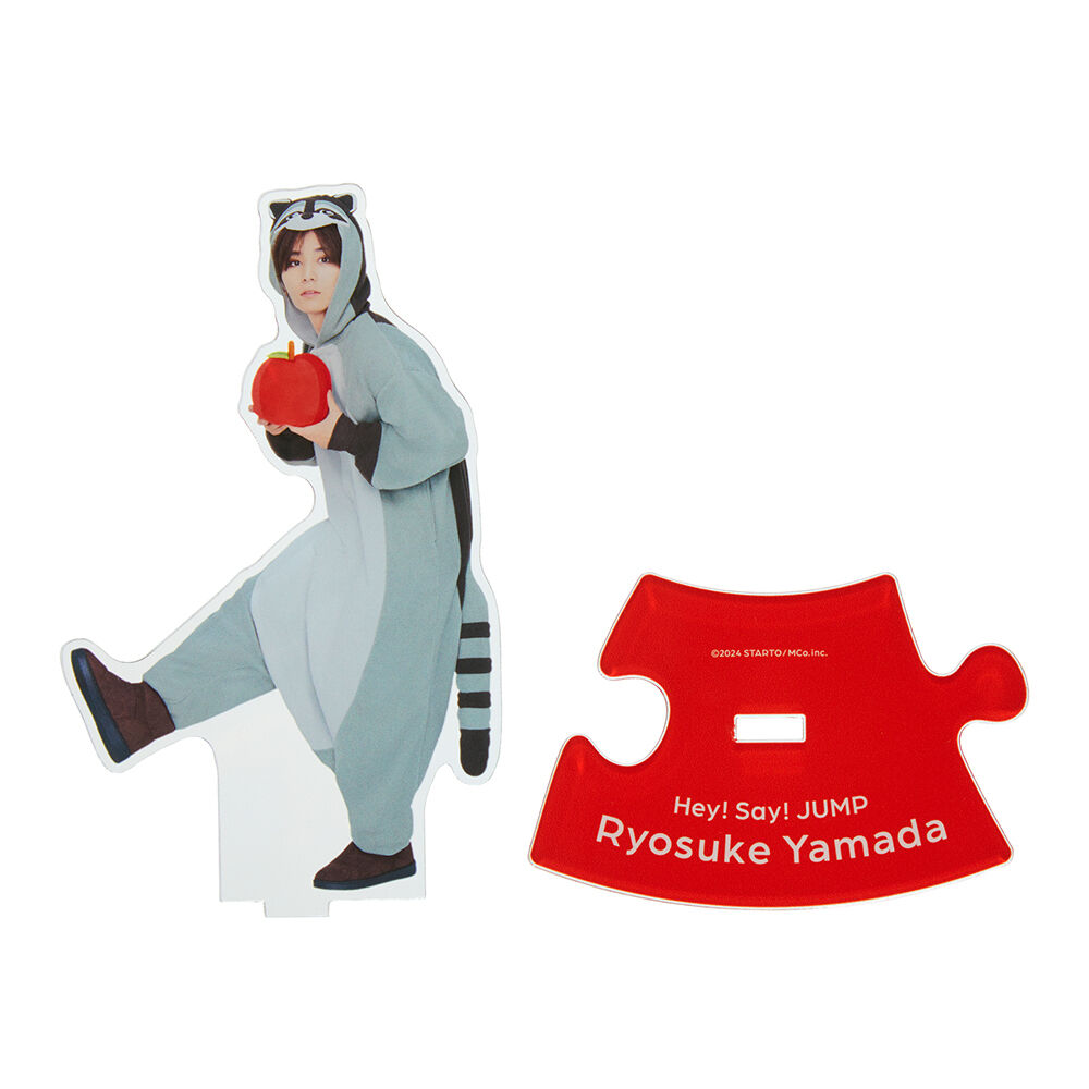 山田涼介 アライグマ アクスタ Hey! Say! JUMP