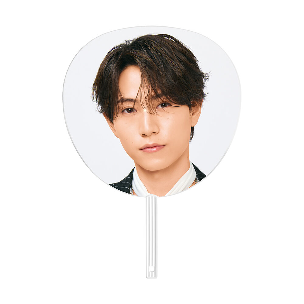 VOYZBOY timelesz 橋本将生 aoen YUJU サイン入りうちわ 橋本将生