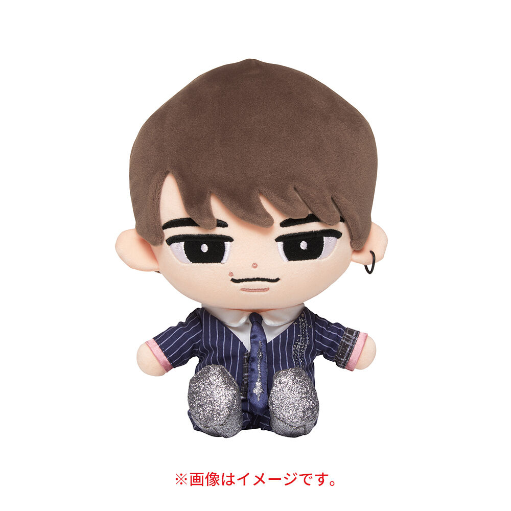 渡辺翔太】すのチルぶら下がらないシリーズ（BIGぬいぐるみver