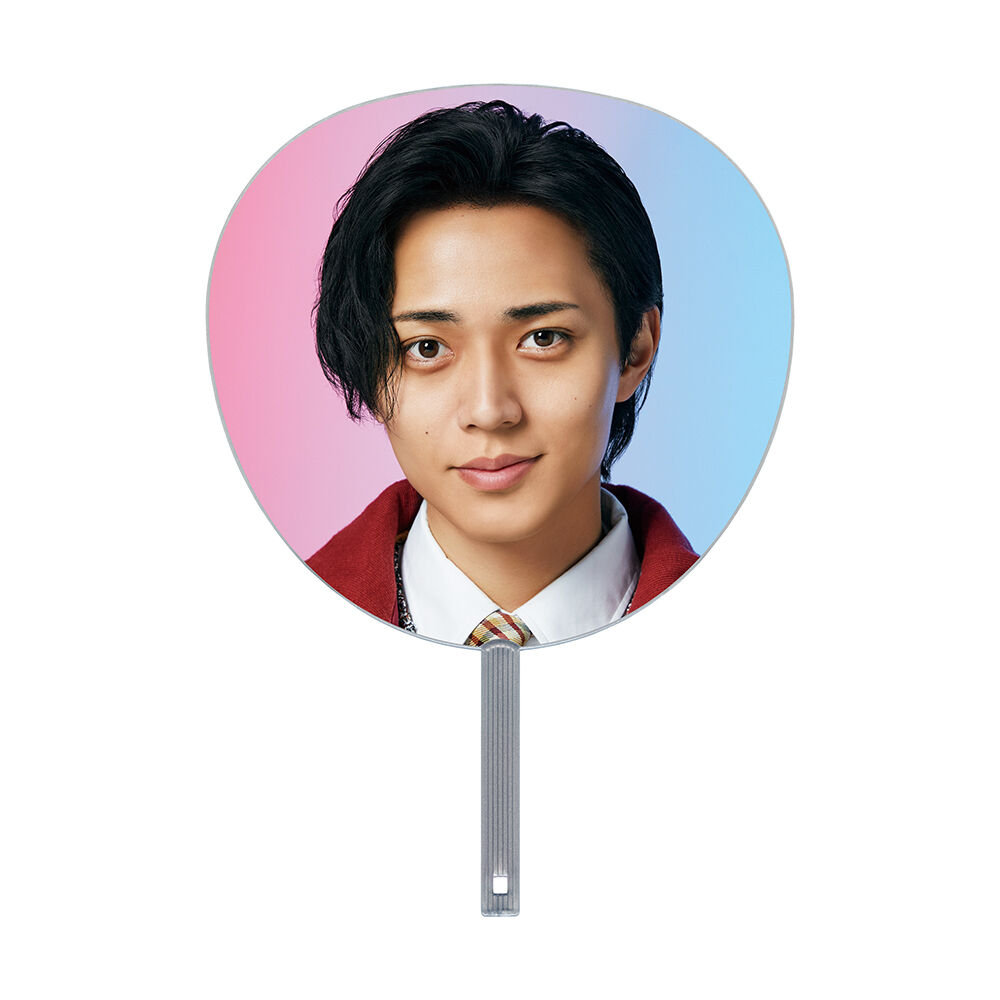 King & Prince 永瀬廉 うちわ ペンライト RE:ERA Re:ERA King & Prince