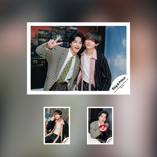 King ＆ Prince | ファミクラストア オンライン