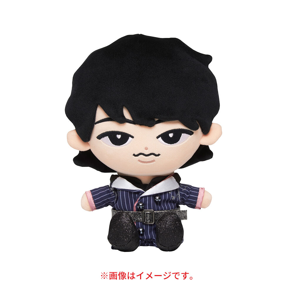 ベスト すのチル BIGぬいぐるみ 9個セット】Man すのチル BIG