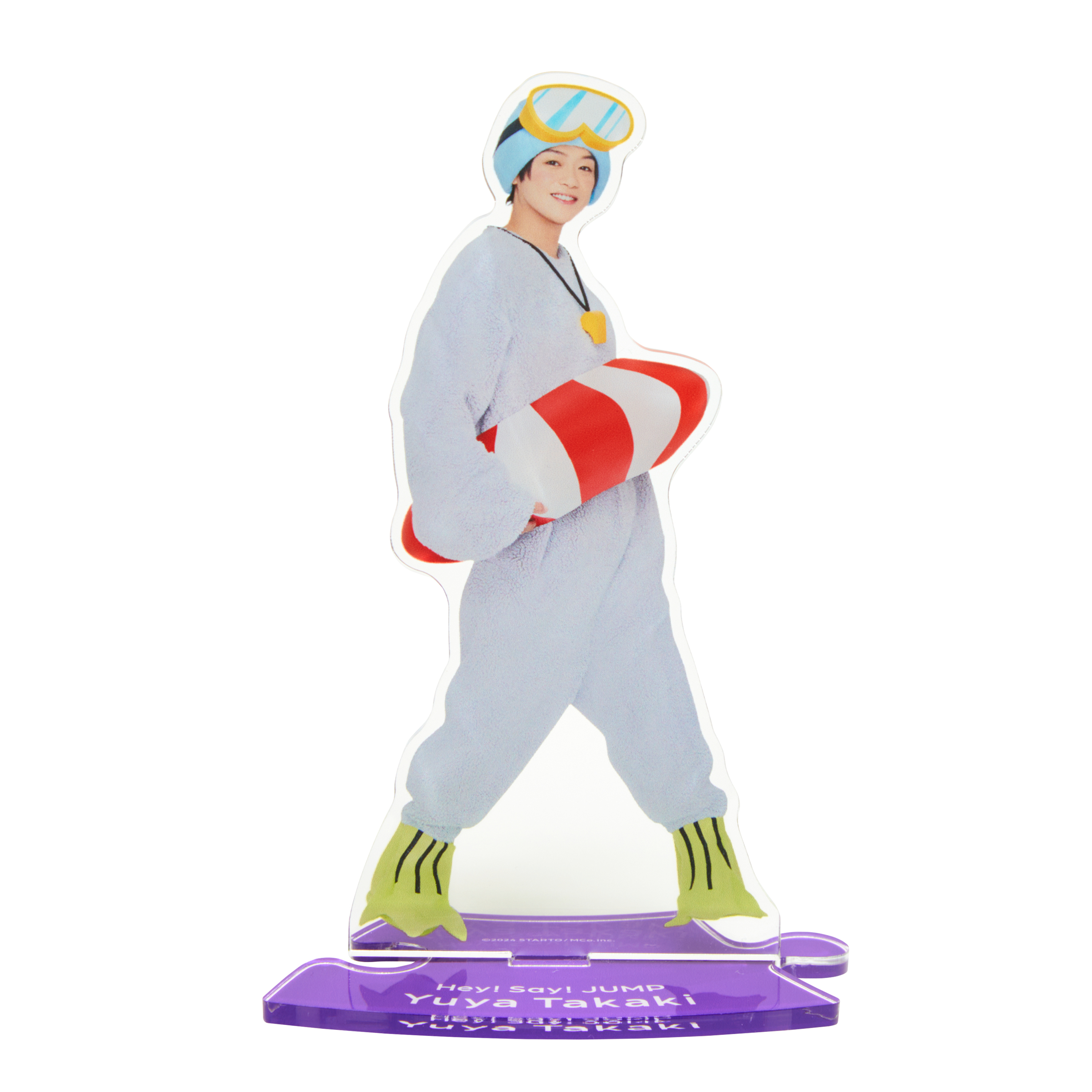 Hey! Say! JUMP 高木雄也 フィギュア ノーマル 髙木雄也 フィギュア