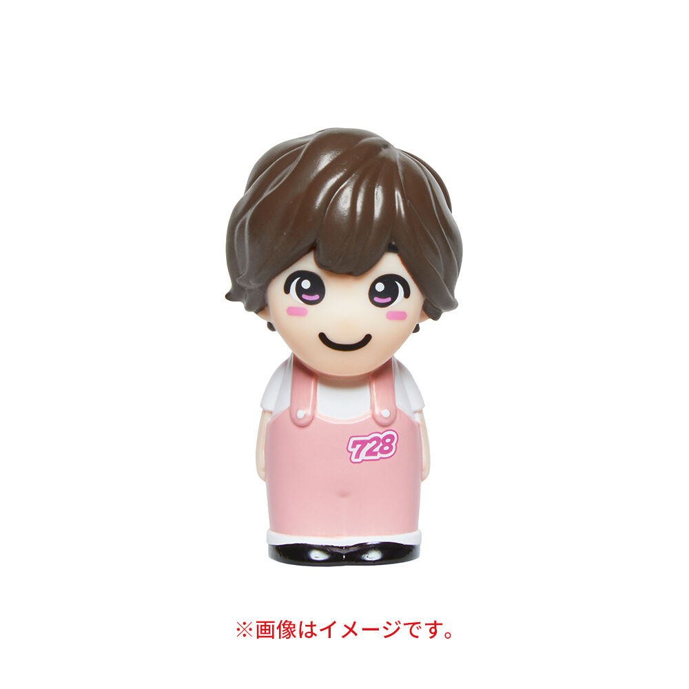 なにわ男子指人形