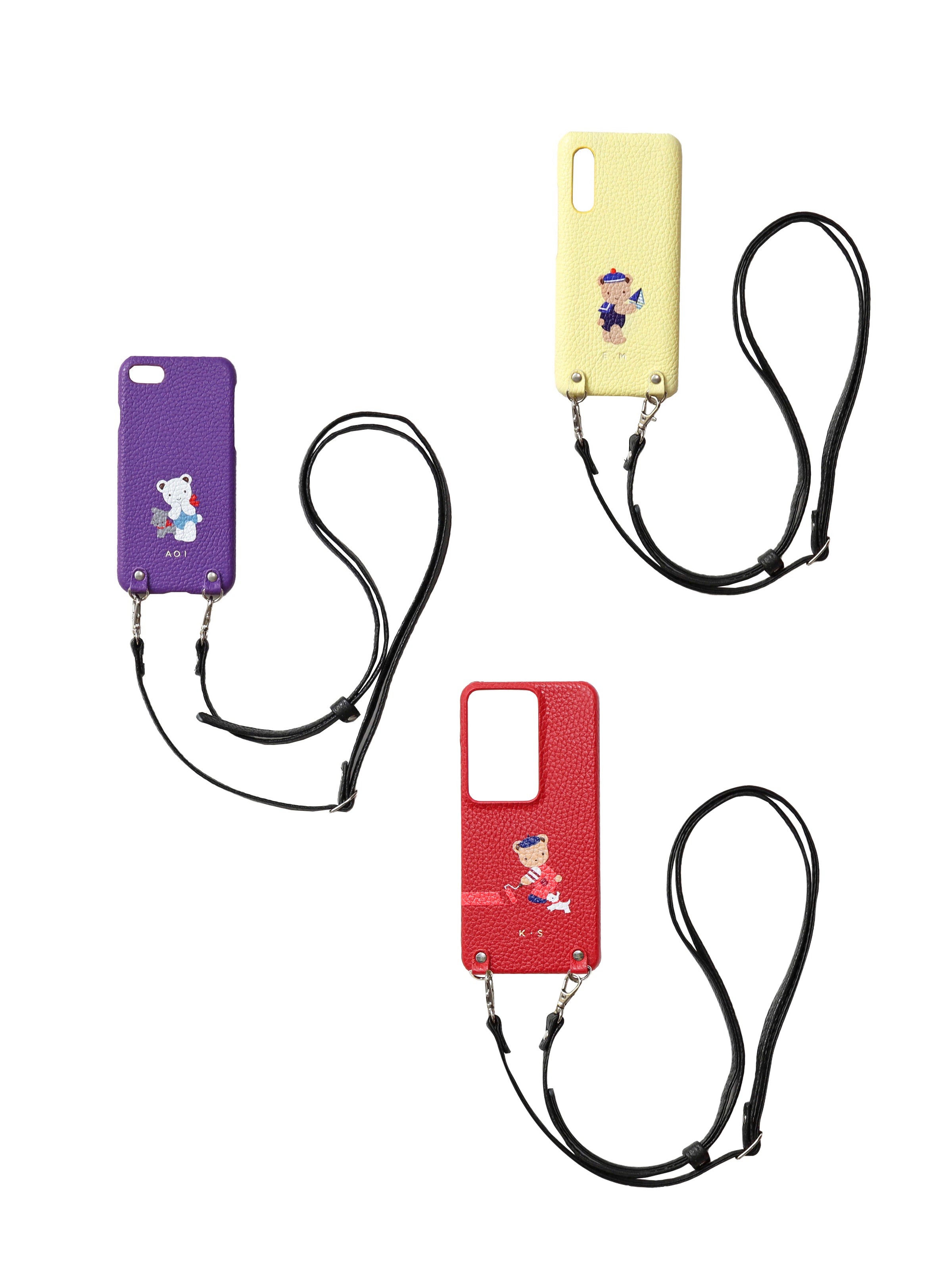 mnmoot様用【新品未使用】ファミリアカスタマイズスマホケースiPhone14